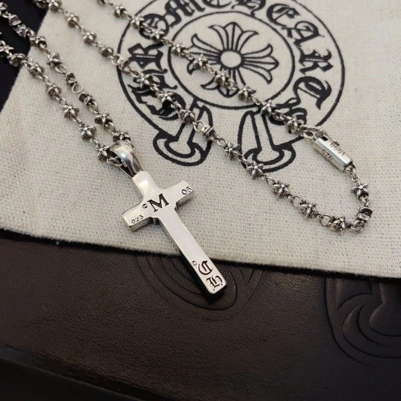 Chrome Hearts Necklaces TechFriendly 239939