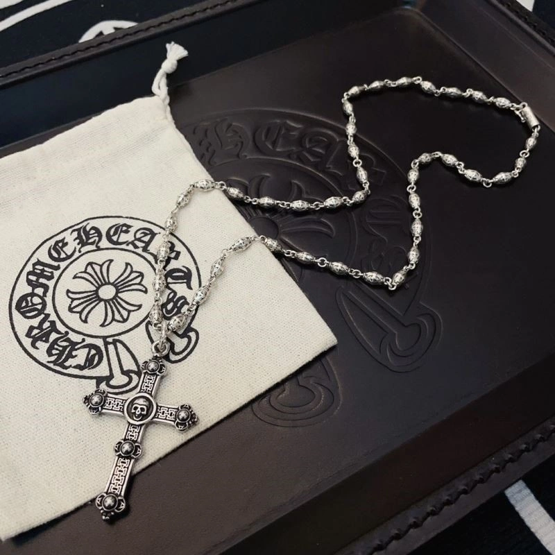 BestValue Chrome Hearts Necklaces 239941