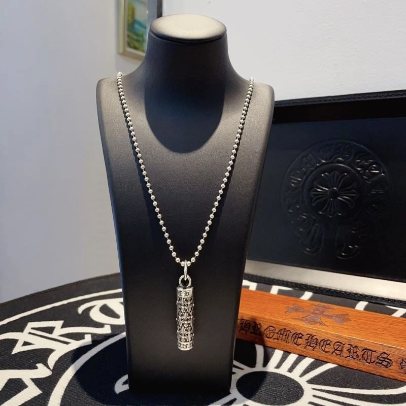 TravelReady Chrome Hearts Necklaces 239940