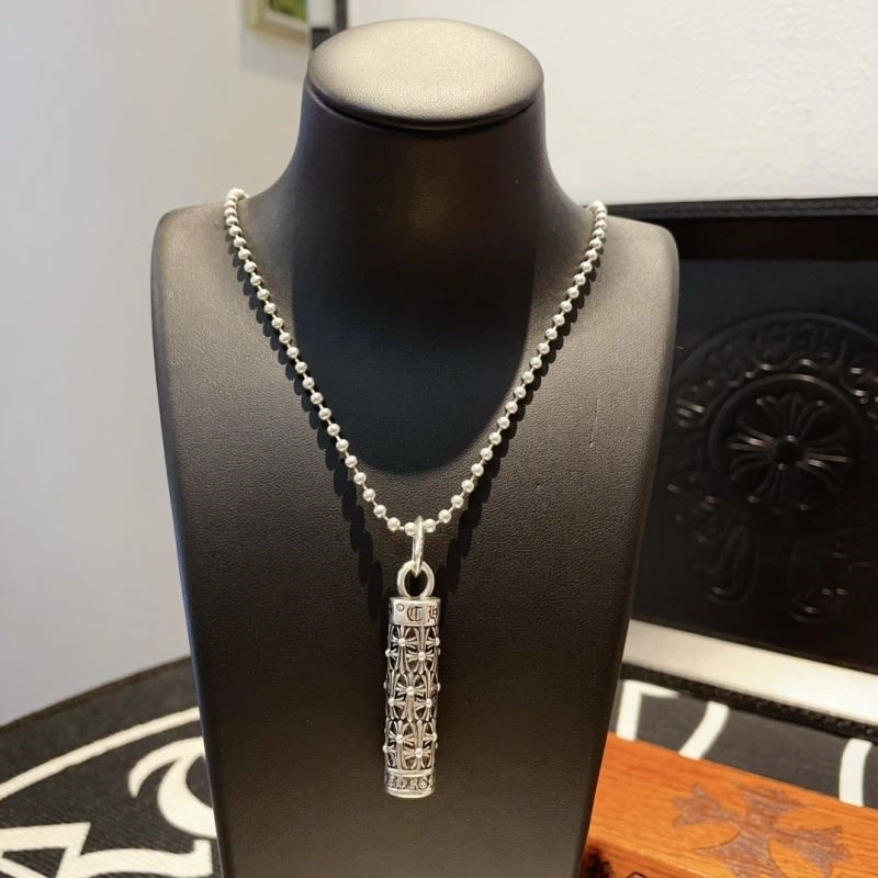 TravelReady Chrome Hearts Necklaces 239940