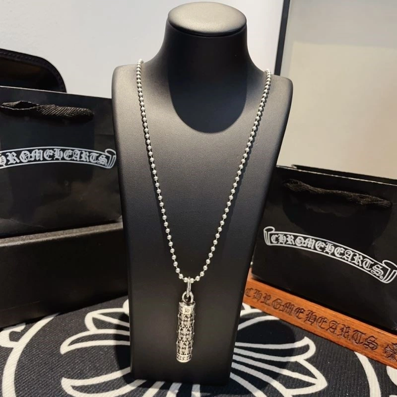 TravelReady Chrome Hearts Necklaces 239940