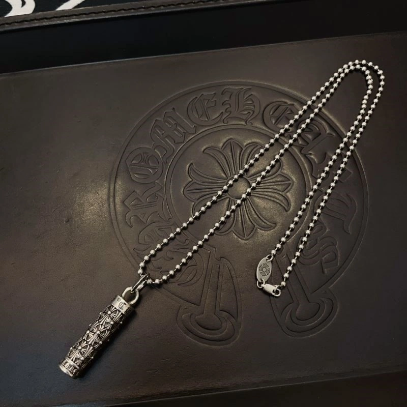 TravelReady Chrome Hearts Necklaces 239940