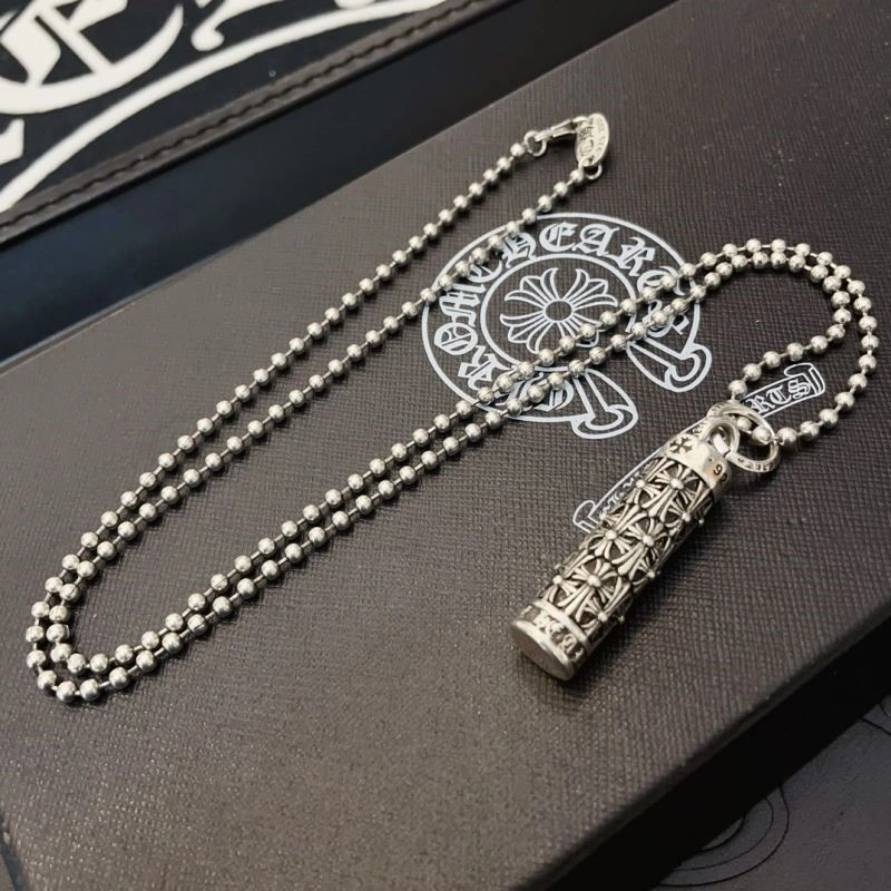 TravelReady Chrome Hearts Necklaces 239940