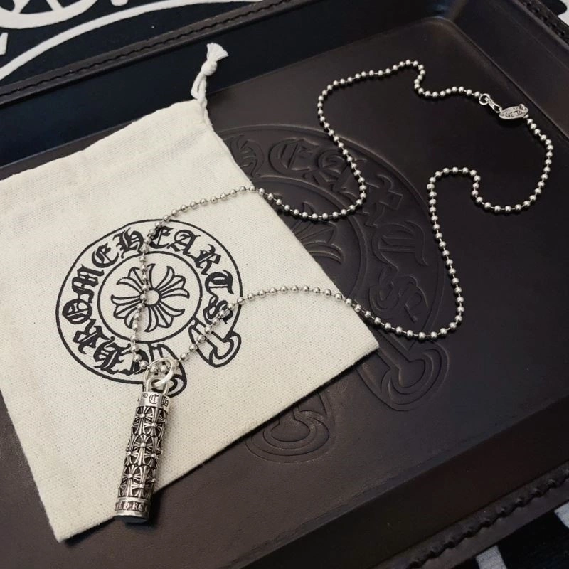 TravelReady Chrome Hearts Necklaces 239940