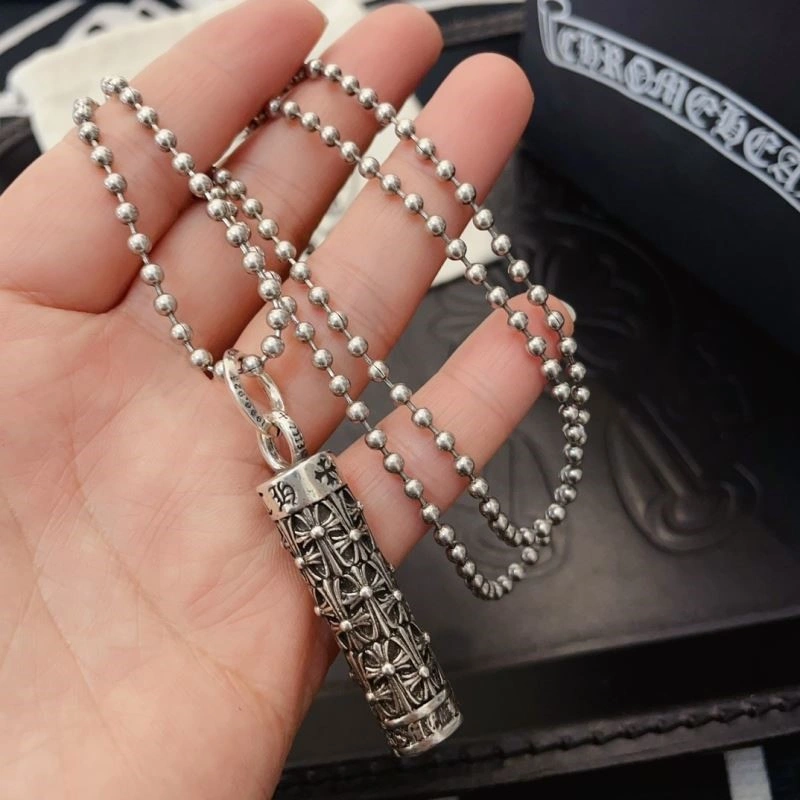 TravelReady Chrome Hearts Necklaces 239940