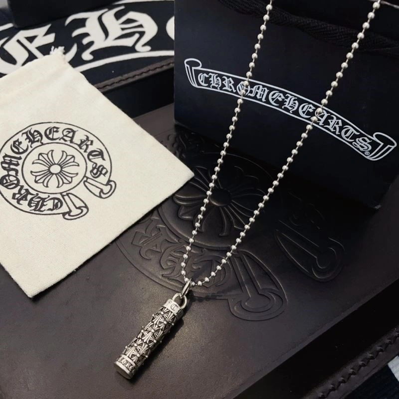 TravelReady Chrome Hearts Necklaces 239940