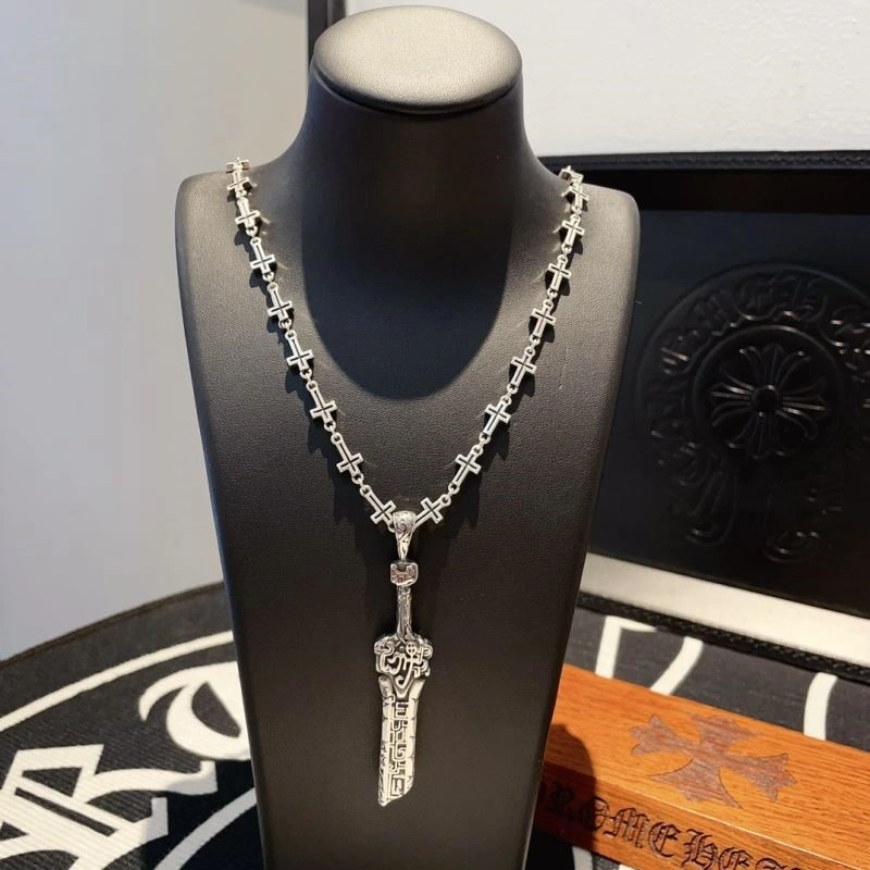 Chrome Hearts Necklaces Fashionable 239942