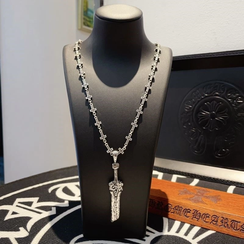 Chrome Hearts Necklaces Fashionable 239942