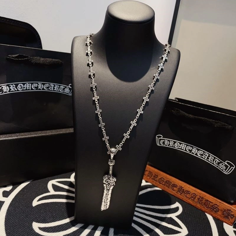 Chrome Hearts Necklaces Fashionable 239942