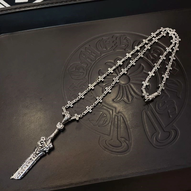 Chrome Hearts Necklaces Fashionable 239942