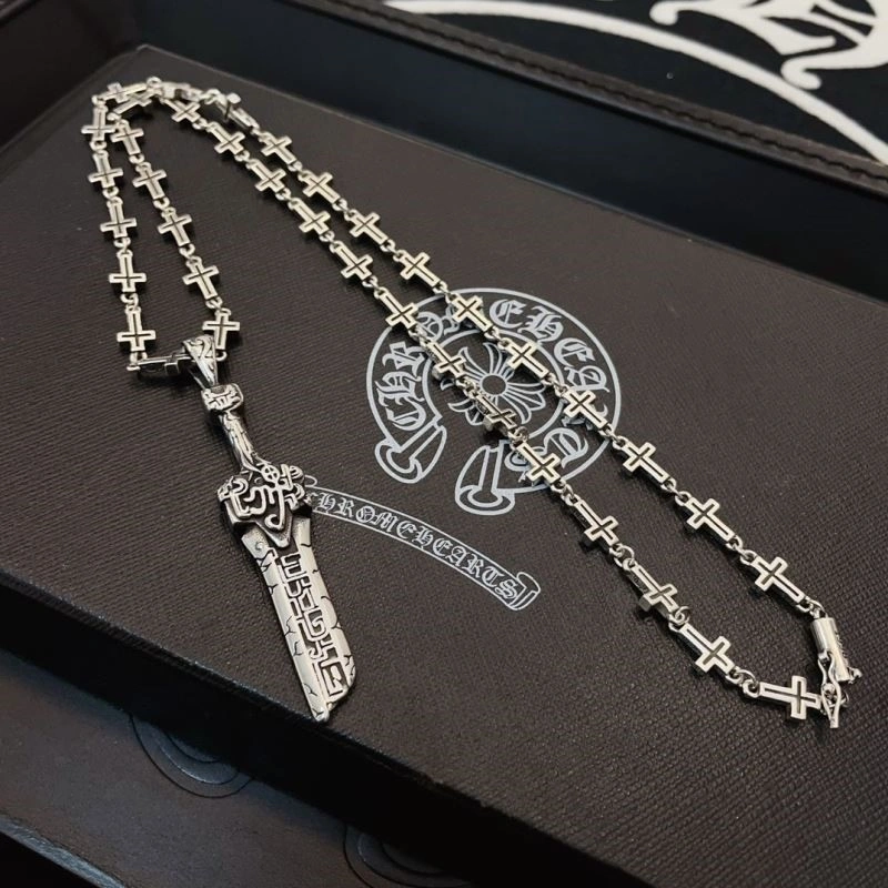 Chrome Hearts Necklaces Fashionable 239942