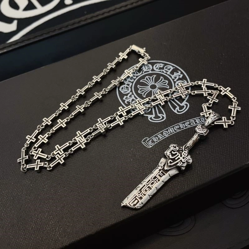 Chrome Hearts Necklaces Fashionable 239942