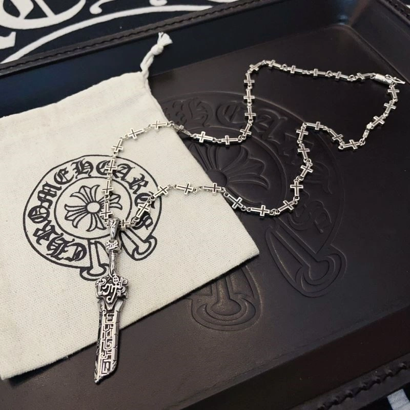 Chrome Hearts Necklaces Fashionable 239942