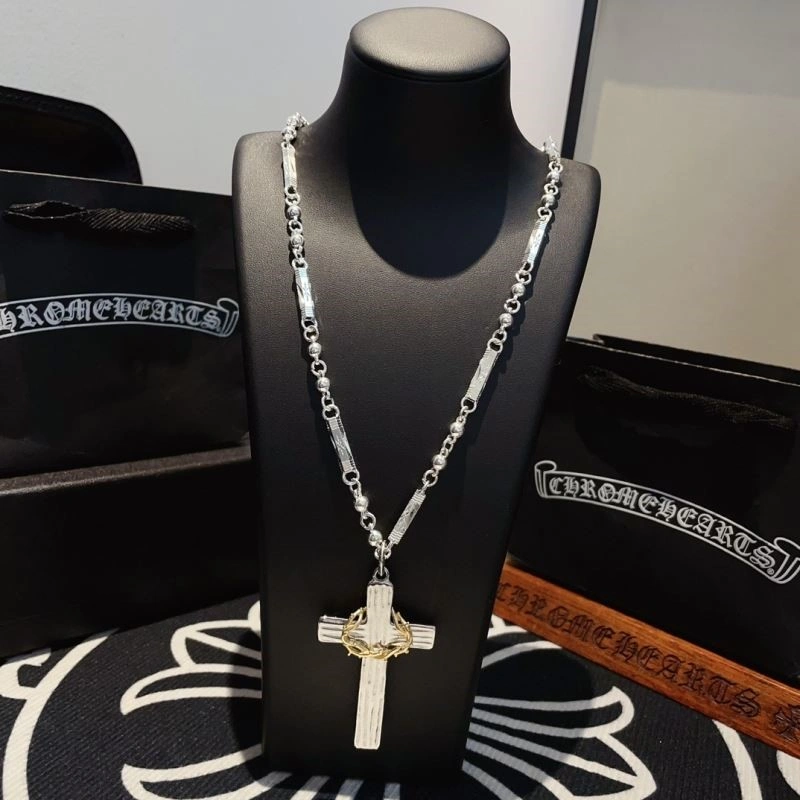 Chrome Hearts Necklaces SunProtective 239938