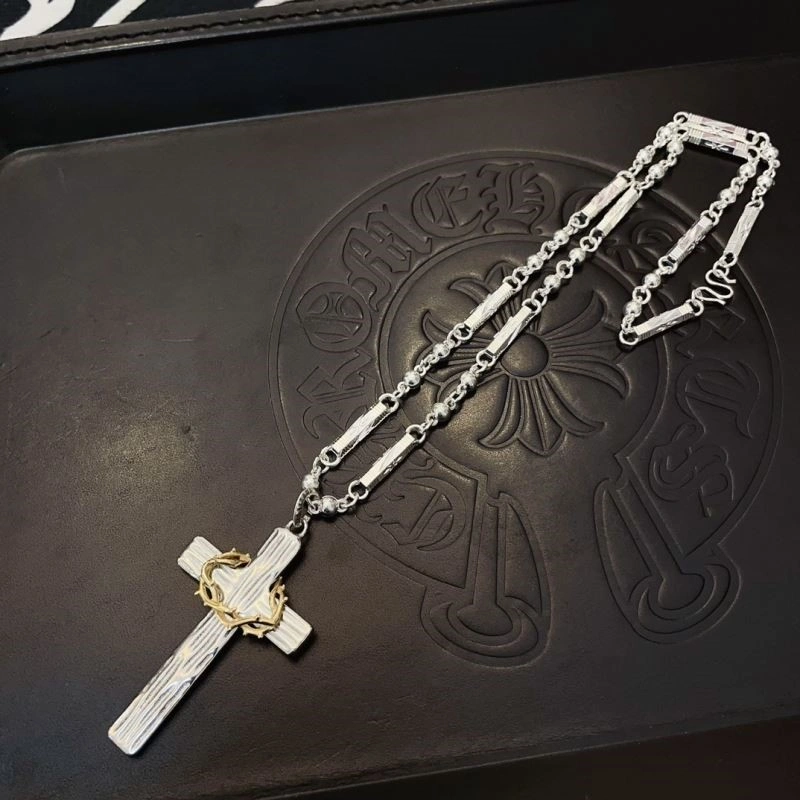 Chrome Hearts Necklaces SunProtective 239938