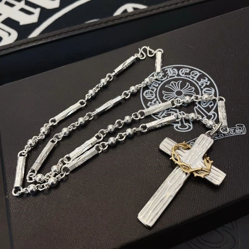 Chrome Hearts Necklaces SunProtective 239938