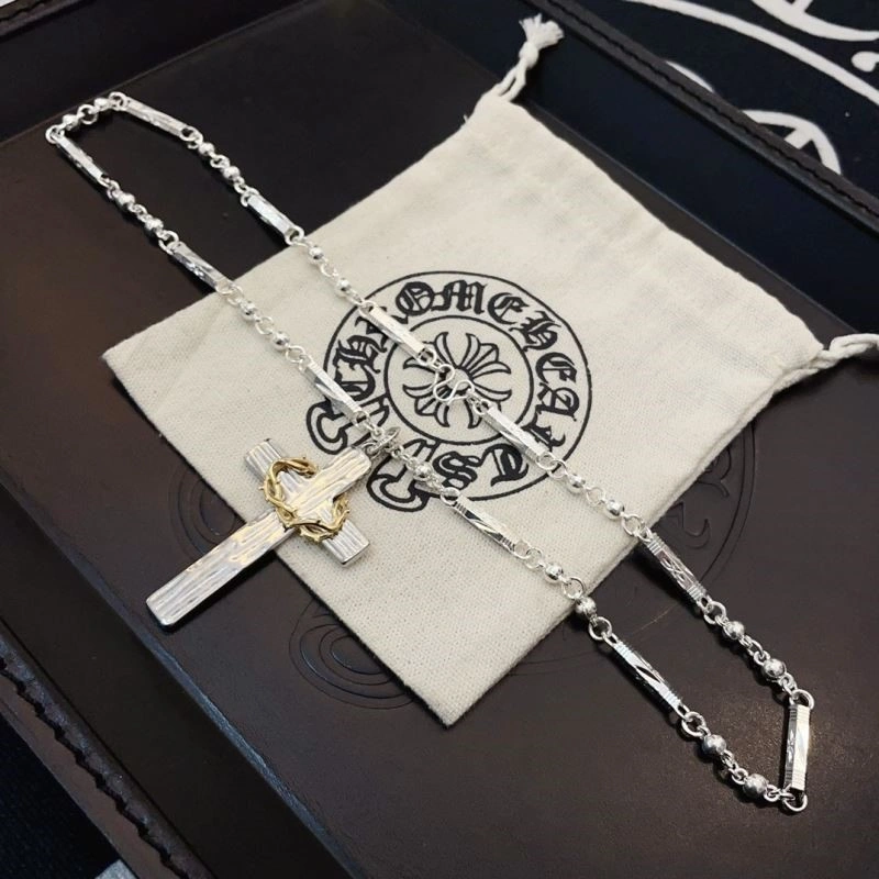 Chrome Hearts Necklaces SunProtective 239938
