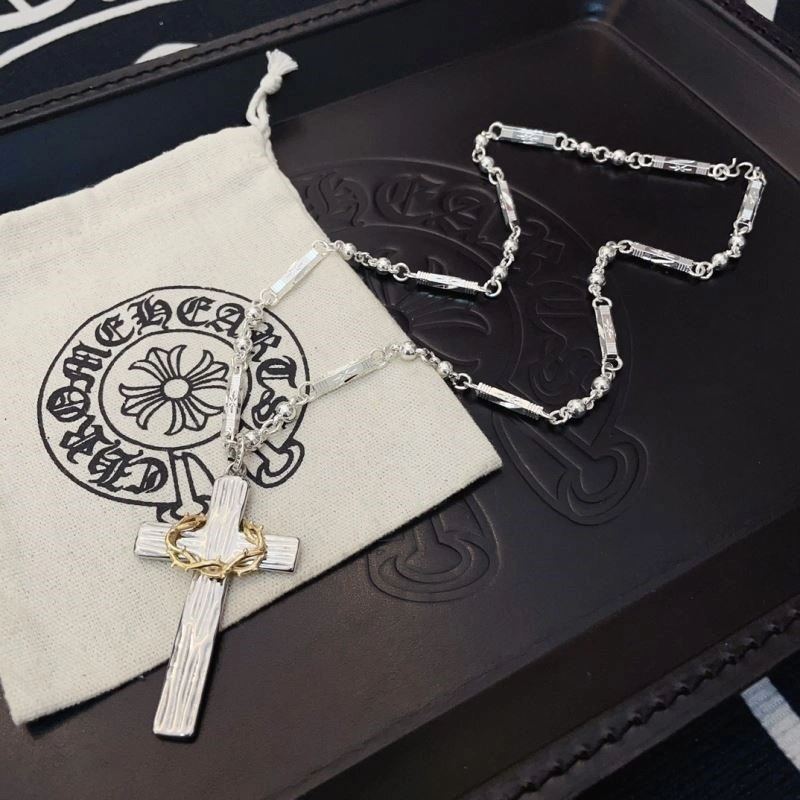 Chrome Hearts Necklaces SunProtective 239938