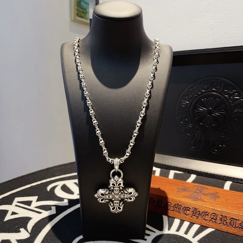 AllSeason Chrome Hearts Necklaces 239945