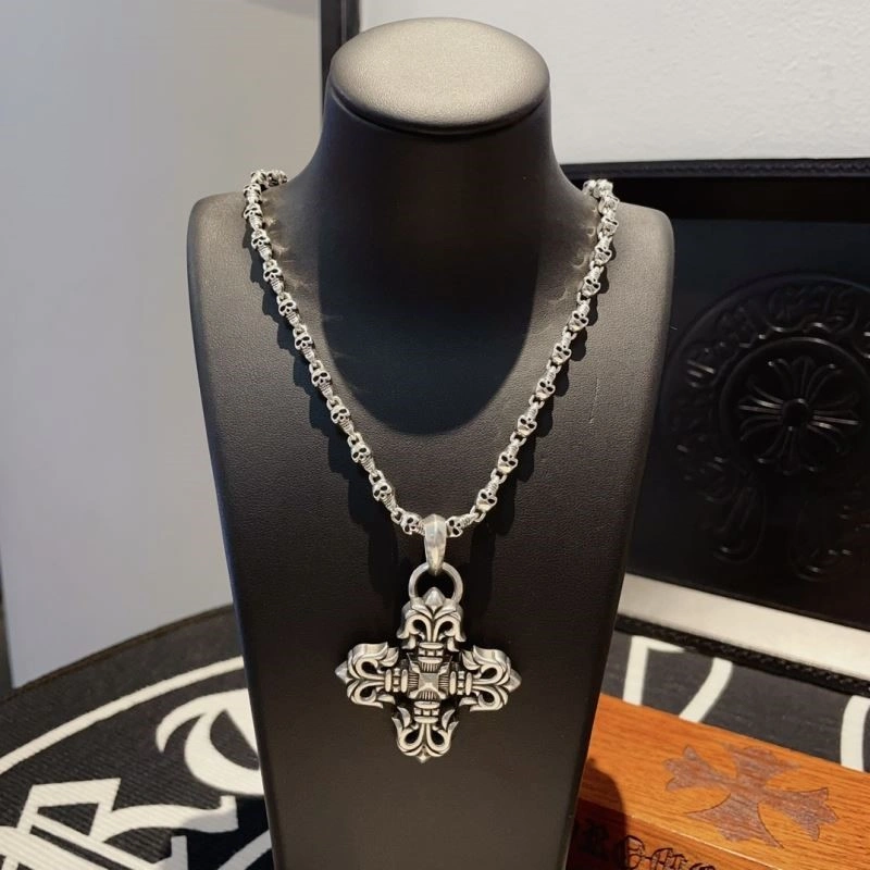 AllSeason Chrome Hearts Necklaces 239945