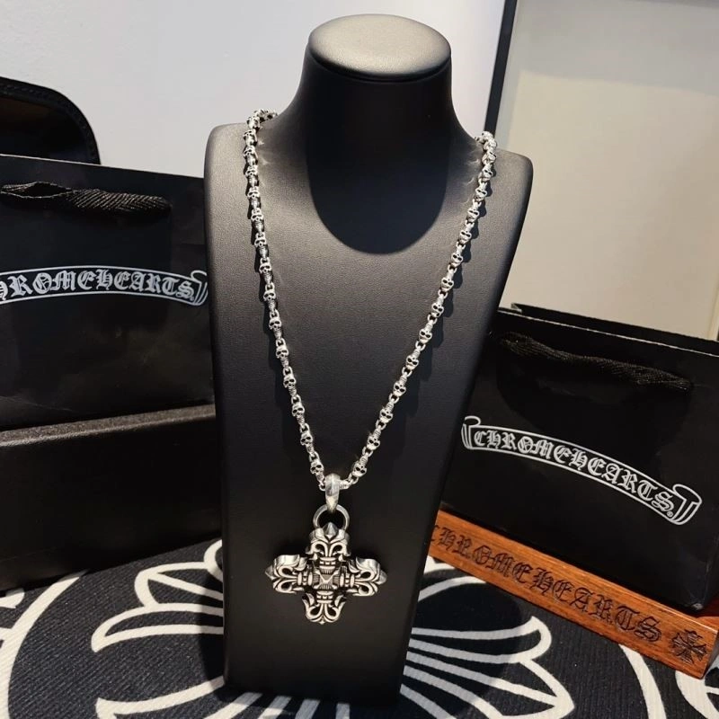 AllSeason Chrome Hearts Necklaces 239945