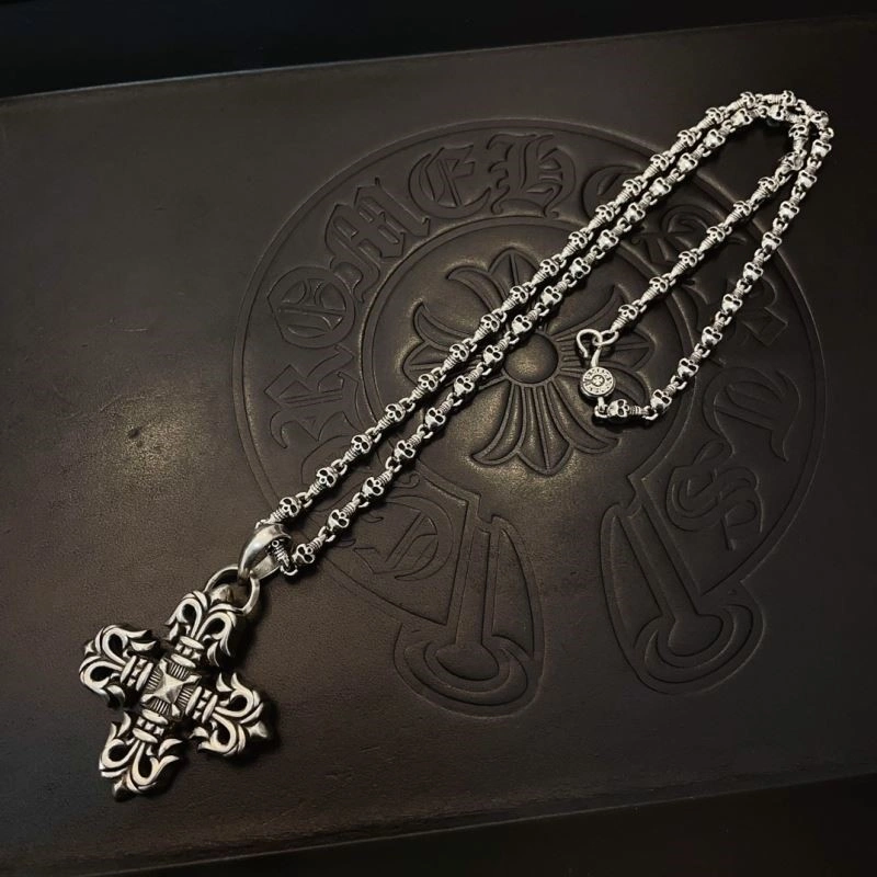 AllSeason Chrome Hearts Necklaces 239945