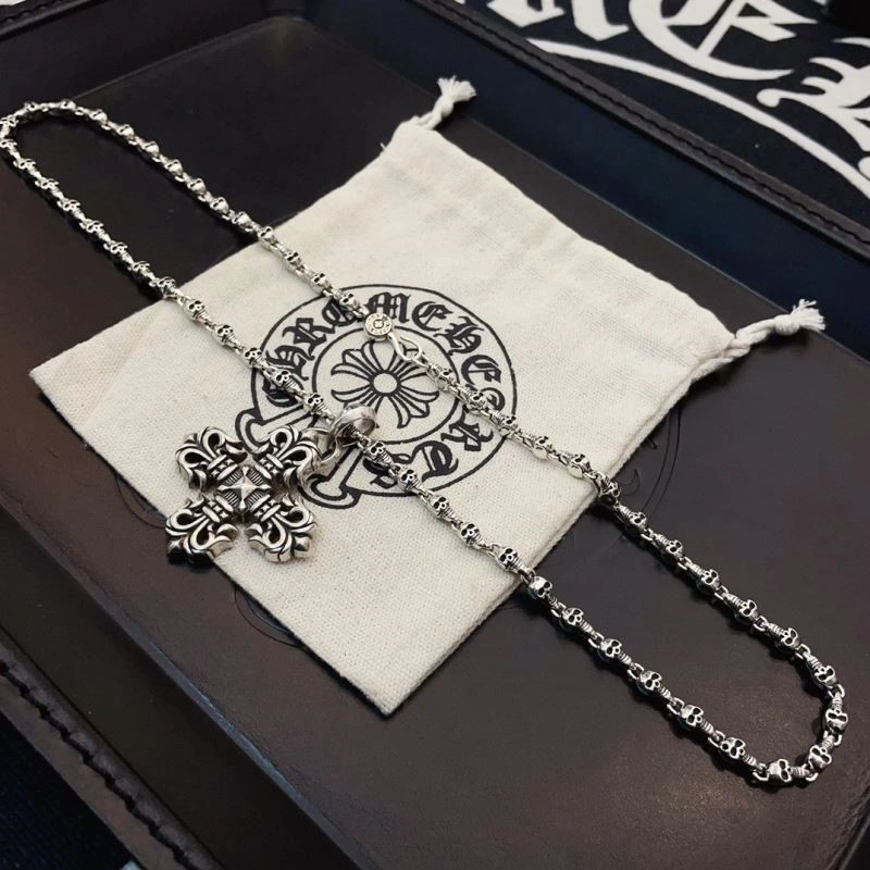 AllSeason Chrome Hearts Necklaces 239945