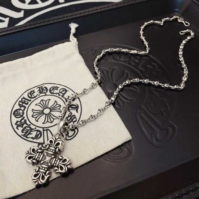 AllSeason Chrome Hearts Necklaces 239945