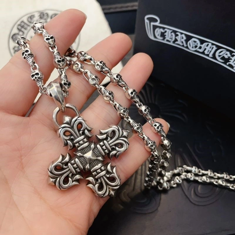 AllSeason Chrome Hearts Necklaces 239945