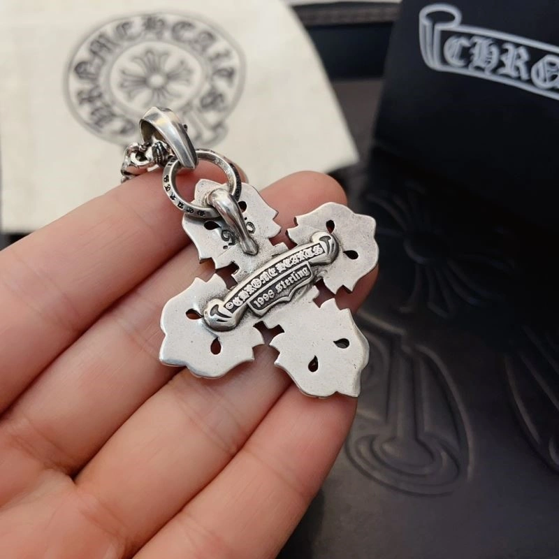 AllSeason Chrome Hearts Necklaces 239945