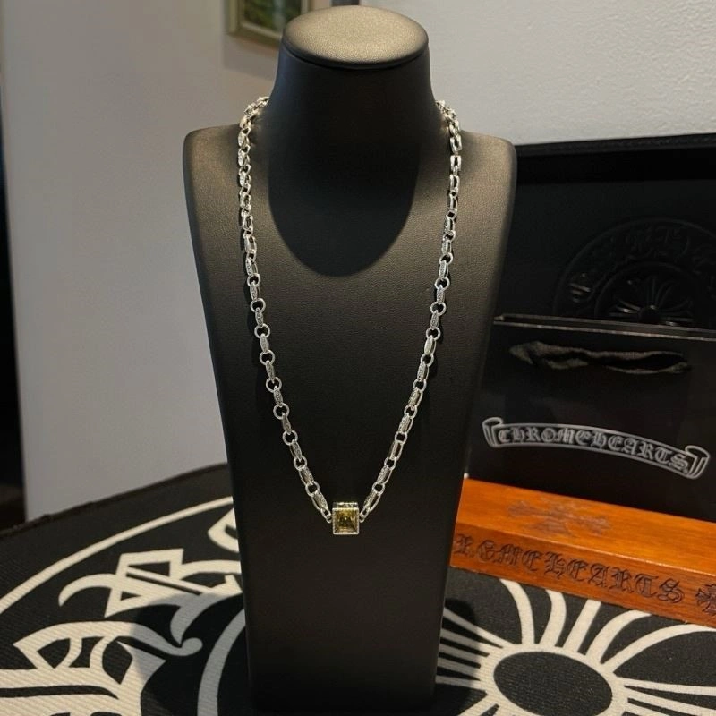 EyeCatching Chrome Hearts Necklaces 239949