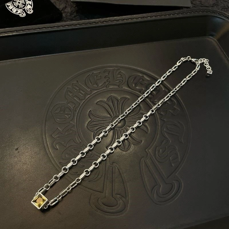 EyeCatching Chrome Hearts Necklaces 239949