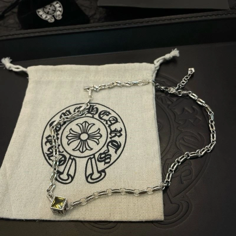 EyeCatching Chrome Hearts Necklaces 239949