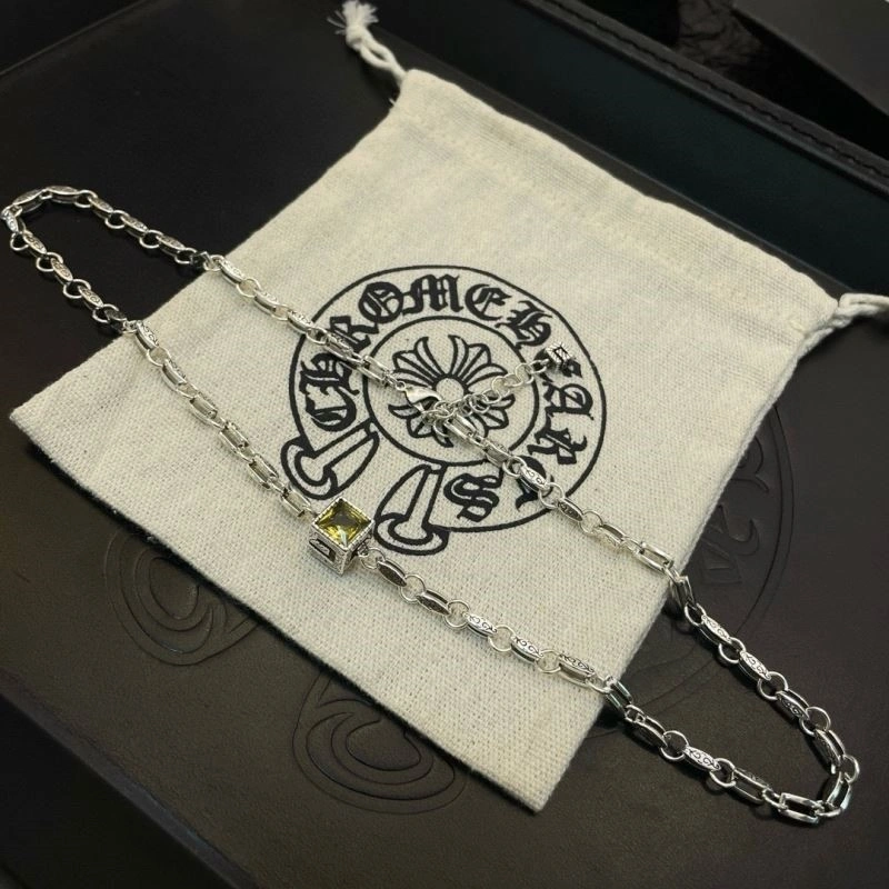 EyeCatching Chrome Hearts Necklaces 239949