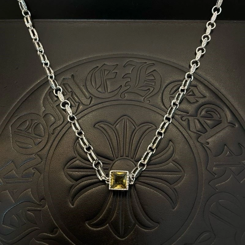 EyeCatching Chrome Hearts Necklaces 239949