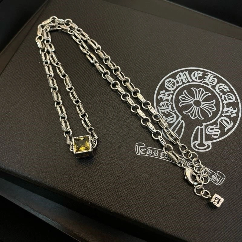 EyeCatching Chrome Hearts Necklaces 239949