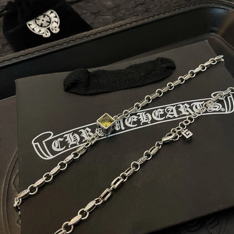 EyeCatching Chrome Hearts Necklaces 239949