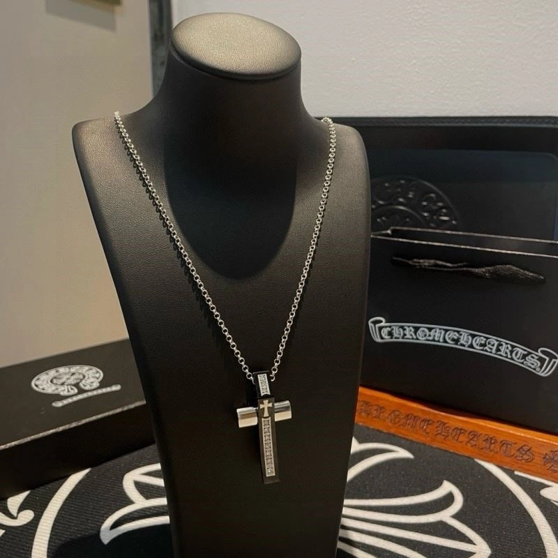 Chrome Hearts Necklaces Stretchable 239934