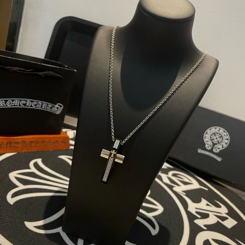 Chrome Hearts Necklaces Stretchable 239934