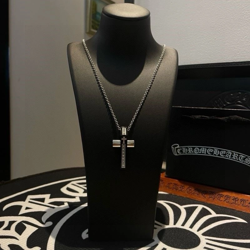 Chrome Hearts Necklaces Stretchable 239934