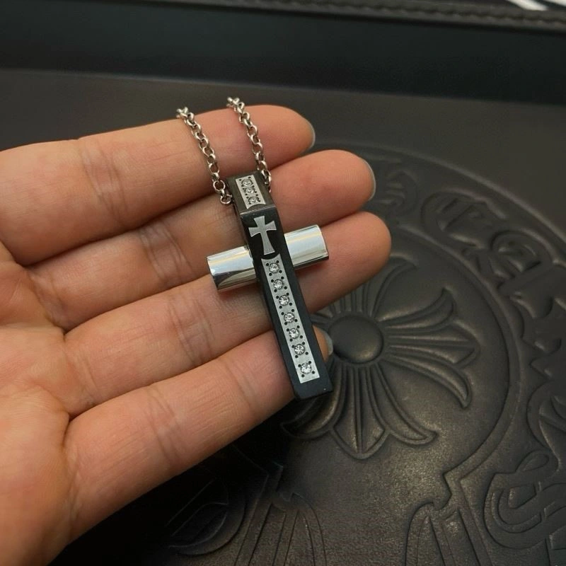Chrome Hearts Necklaces Stretchable 239934