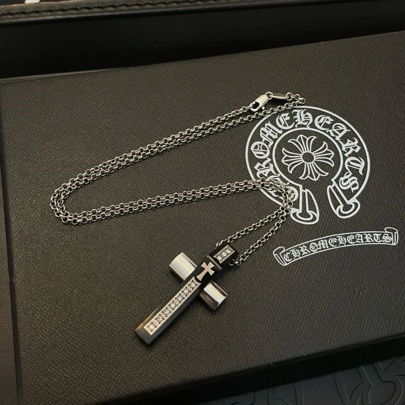 Chrome Hearts Necklaces Stretchable 239934