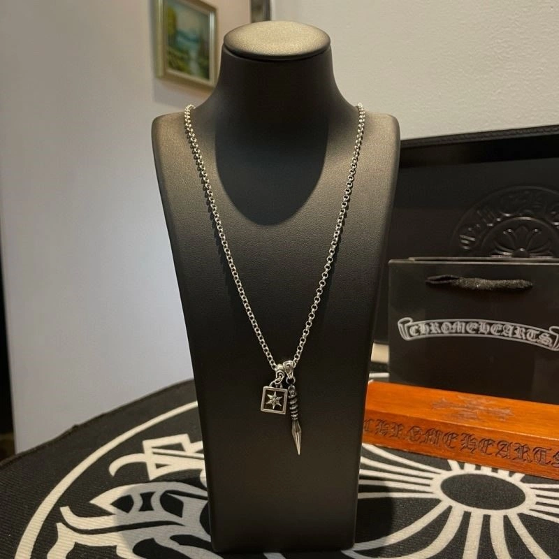Chrome Hearts Necklaces Functional 239928