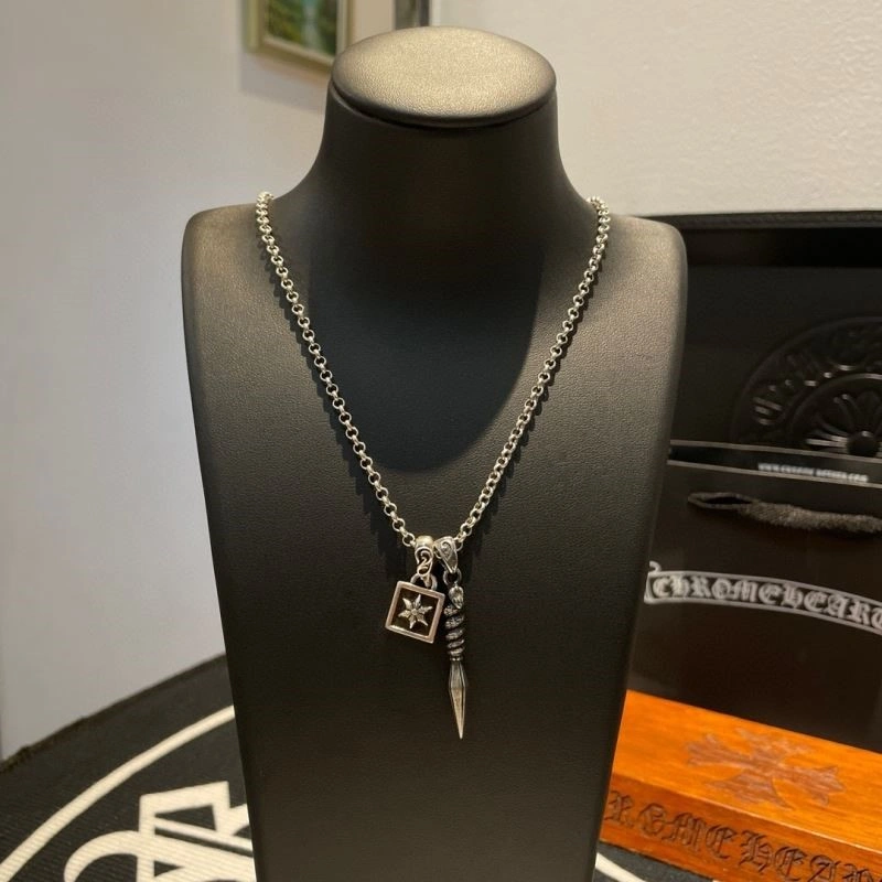 Chrome Hearts Necklaces Functional 239928