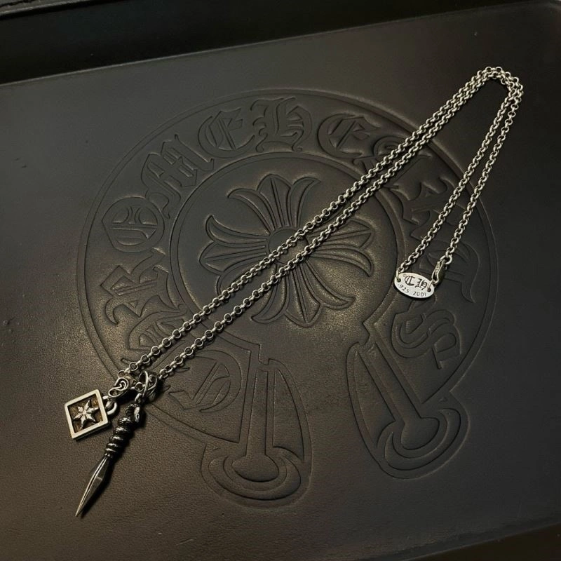 Chrome Hearts Necklaces Functional 239928