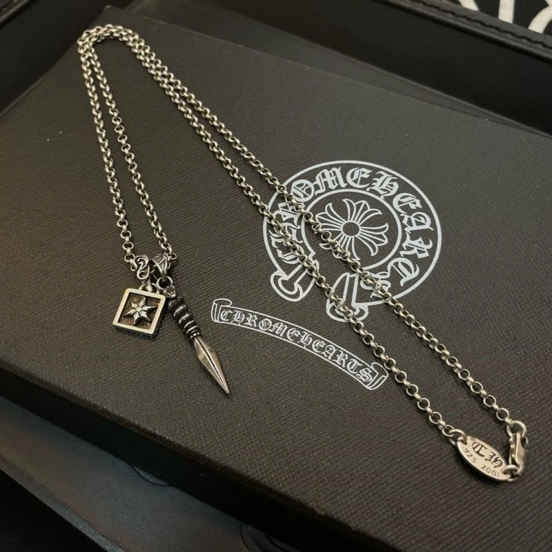 Chrome Hearts Necklaces Functional 239928