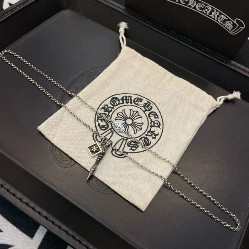 Chrome Hearts Necklaces Functional 239928