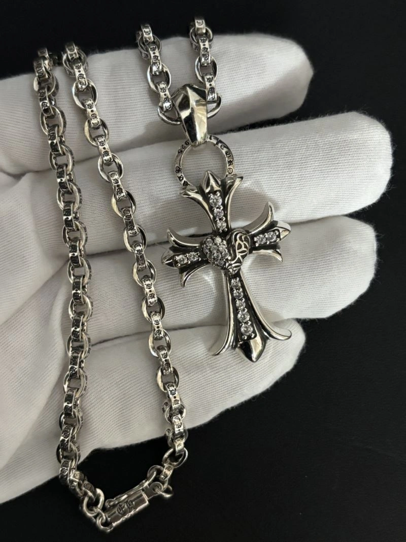 Chrome Hearts Necklaces ModernLook 239926