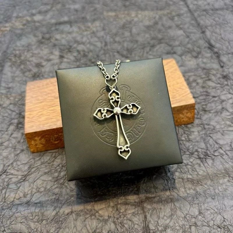 Premium Chrome Hearts Necklaces 239593