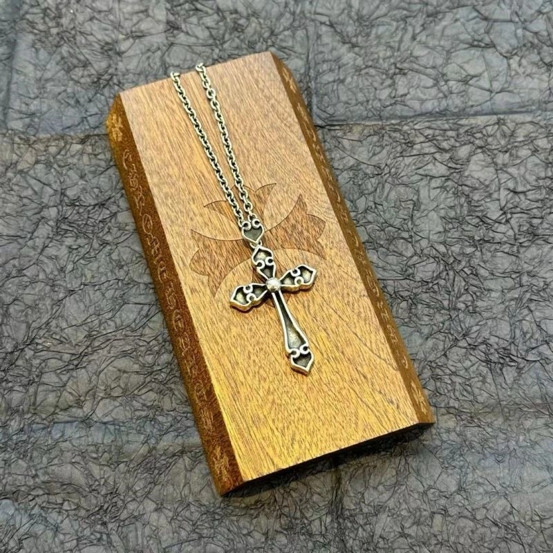 Premium Chrome Hearts Necklaces 239593